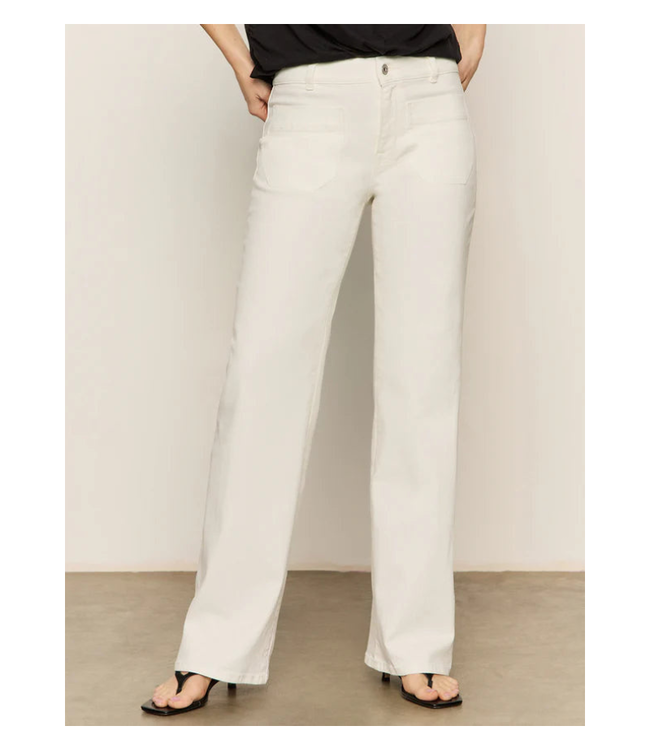 Sanctuary Marine Pants Full Length