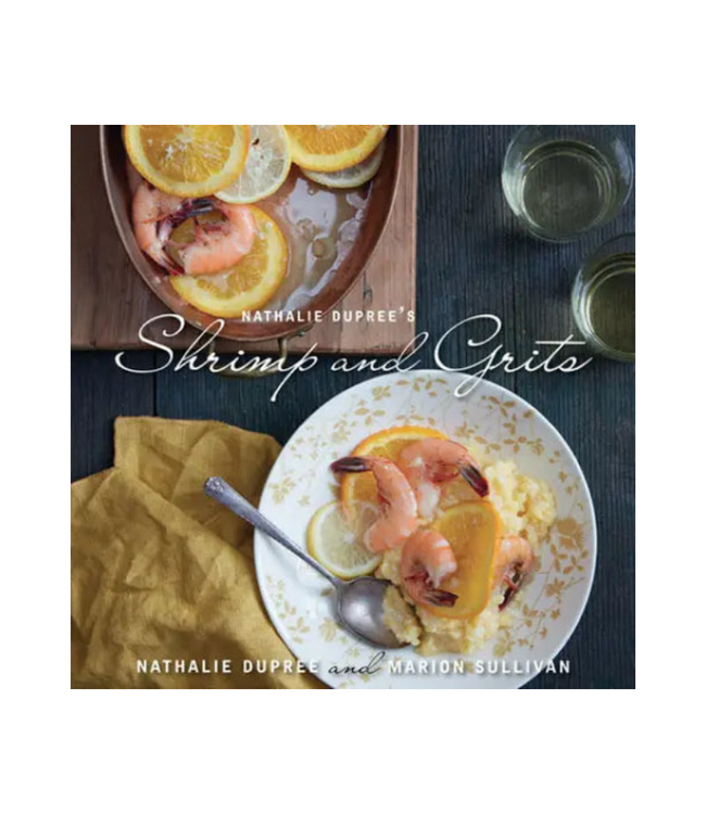 Shrimp and Grits Revis