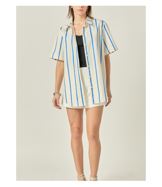 English Factory Elena Top