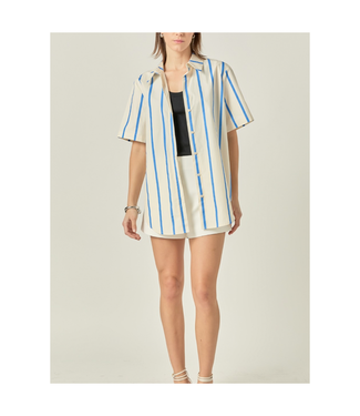 English Factory Elena Top