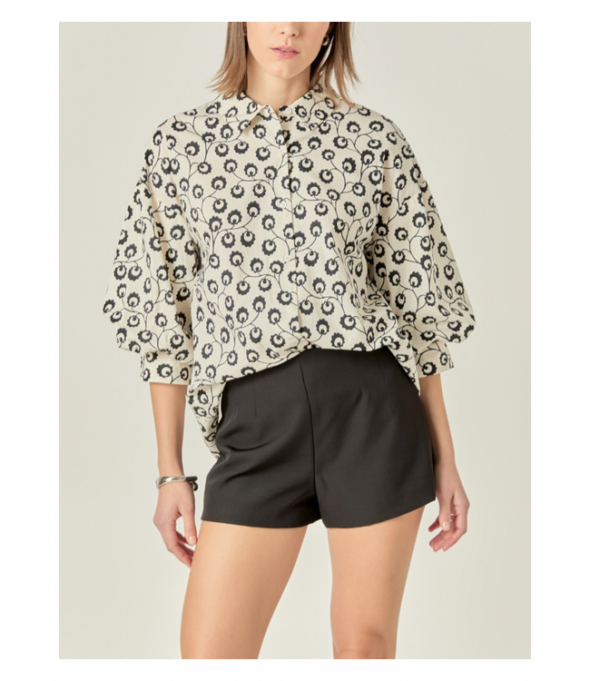 Eliza Blouse