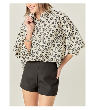 Endless Rose Eliza Blouse