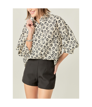 Endless Rose Eliza Blouse