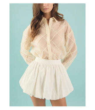 English Factory Emily Skirt