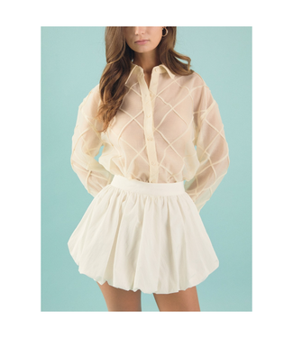 English Factory Emily Skirt