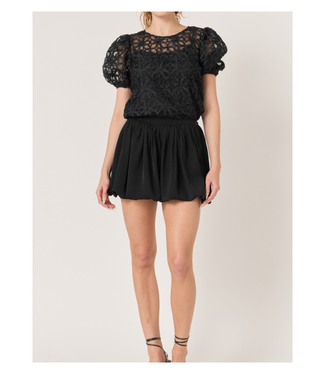 English Factory Emily Skirt