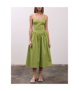 Moon River Morgan Dress