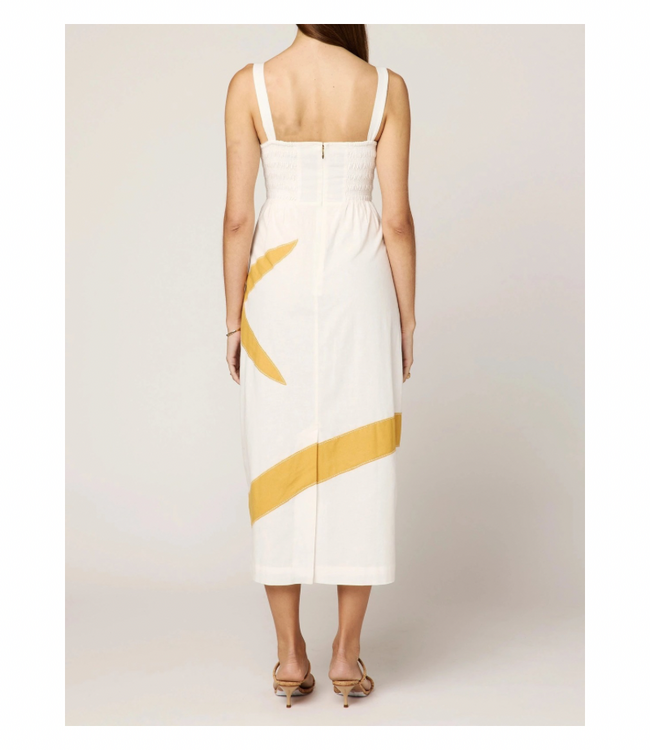 Brie Midi Dress