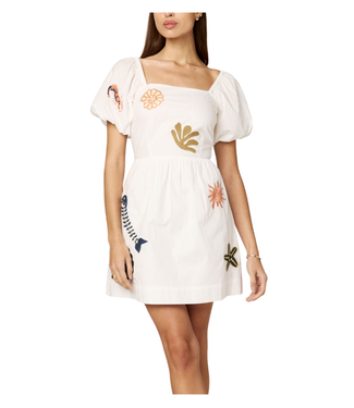 Cleobella Flora Mini Dress
