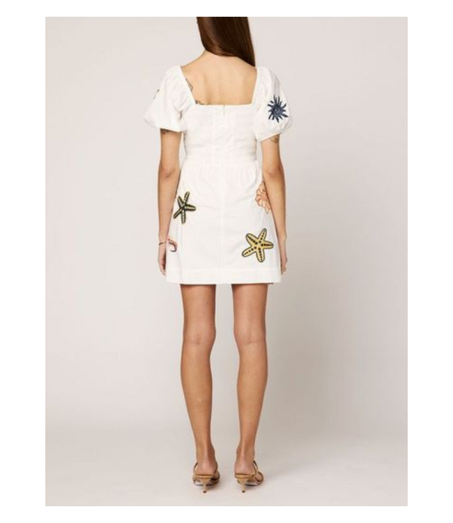 Flora Mini Dress