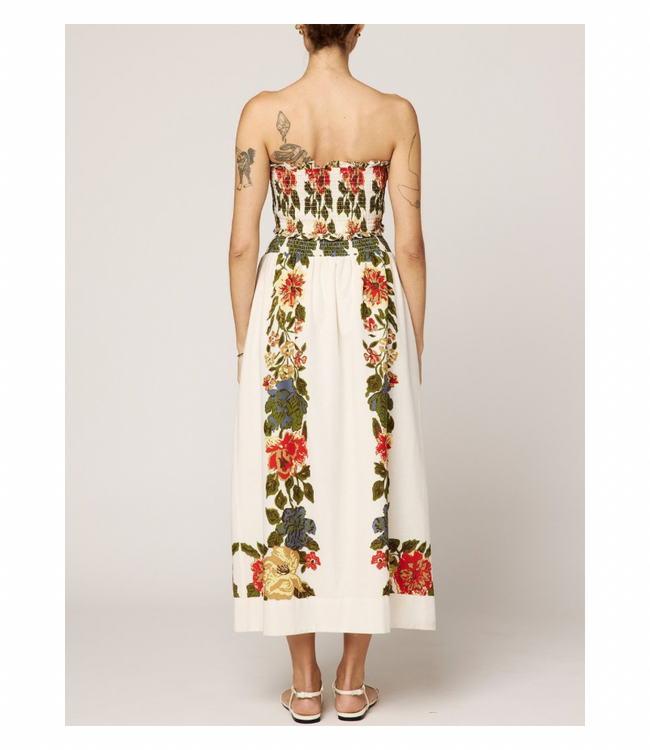 Ruby Top and Midi Skirt Set