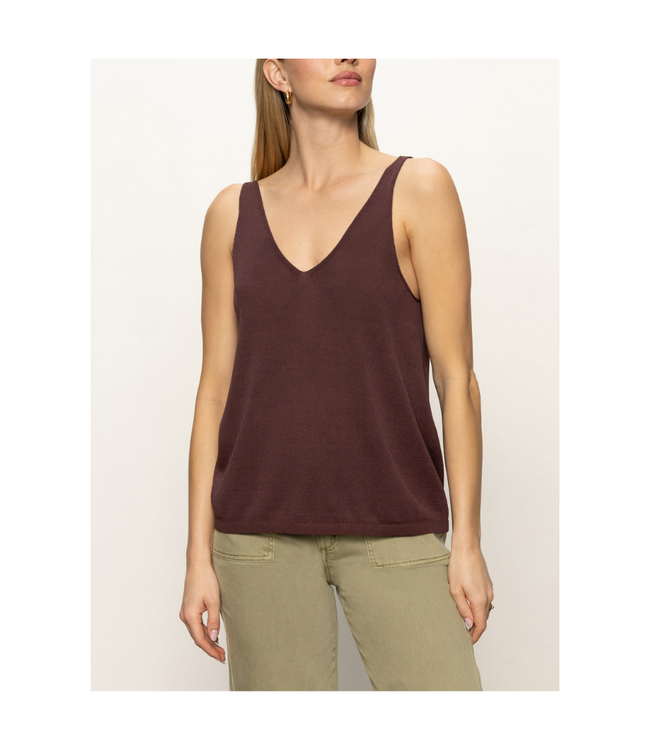 Sanctuary Knitwear Tank
