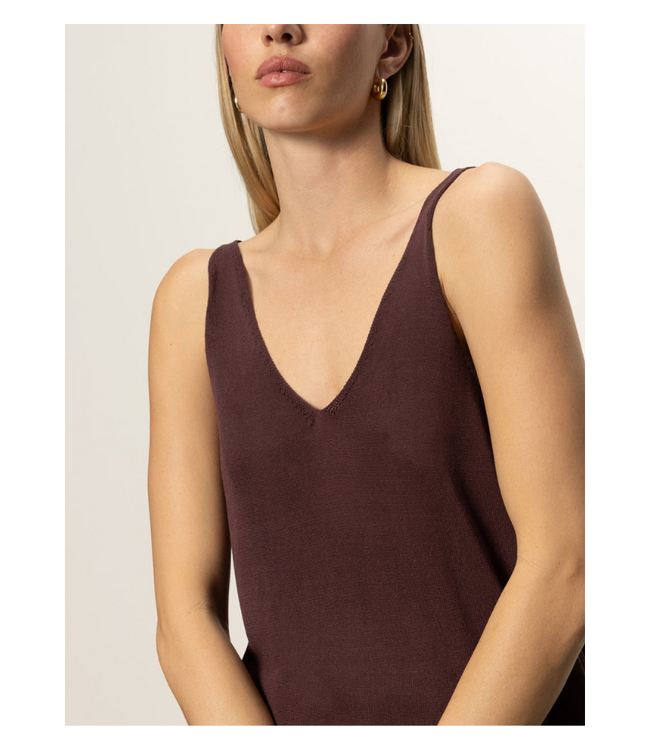 Knitwear Tank