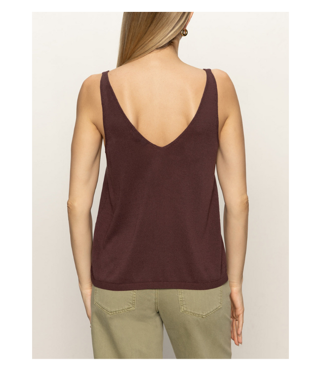 Knitwear Tank