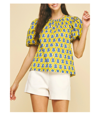 PINCH Polley Top