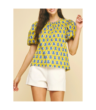 PINCH Polley Top