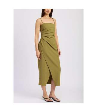 En Saison Lynx Dress