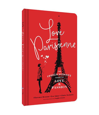 Chronicle Books Love Parisienne