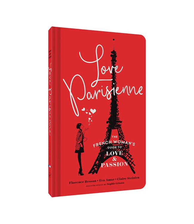 Chronicle Books Love Parisienne