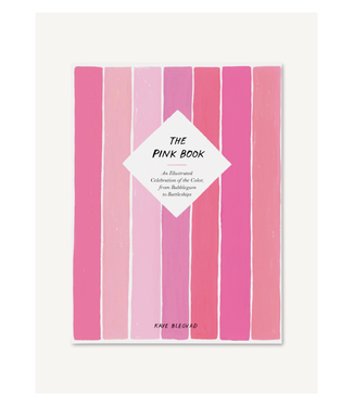 Chronicle Books The Pink Book