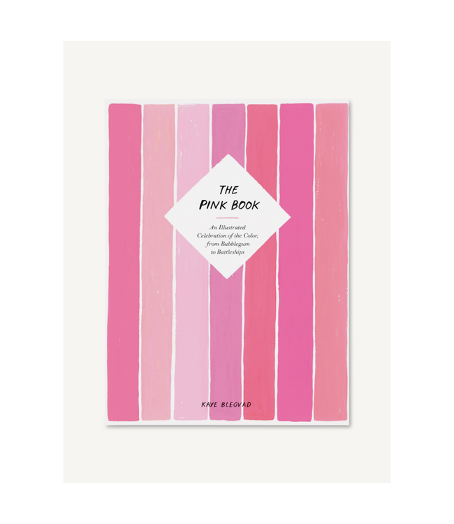 Chronicle Books The Pink Book