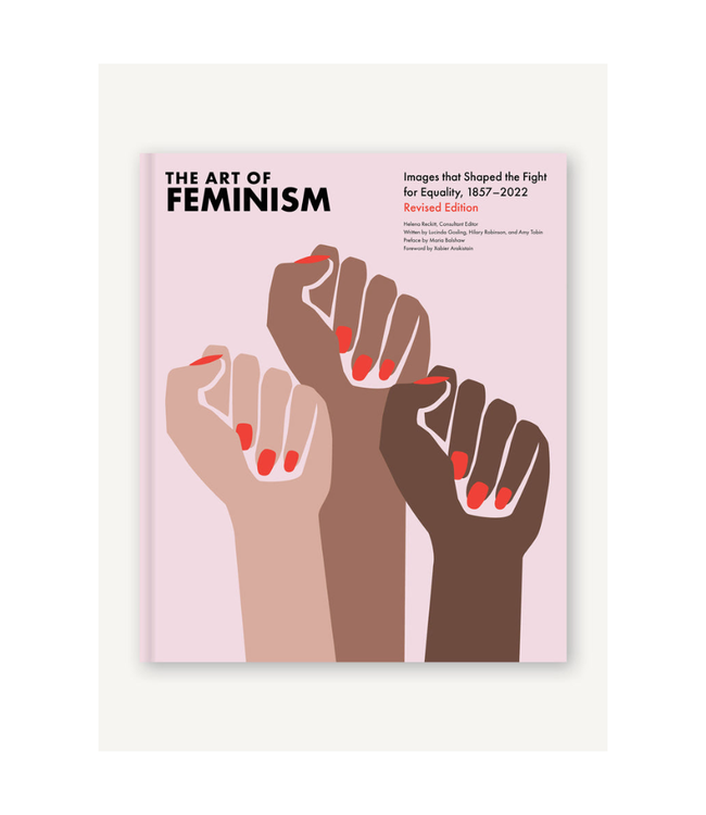 Chronicle Books The Art of Feminism