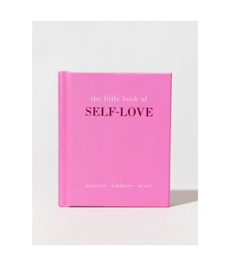 Chronicle Books The Little Book of Self Love