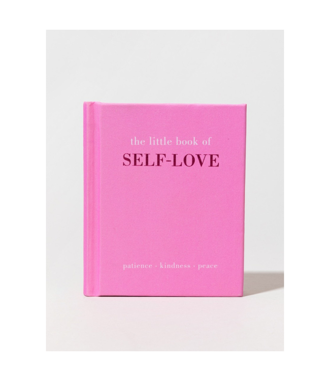 Chronicle Books The Little Book of Self Love