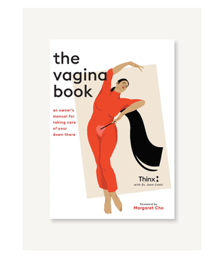 Chronicle Books The Vagina Book