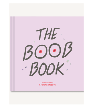 Chronicle Books The Boob Book