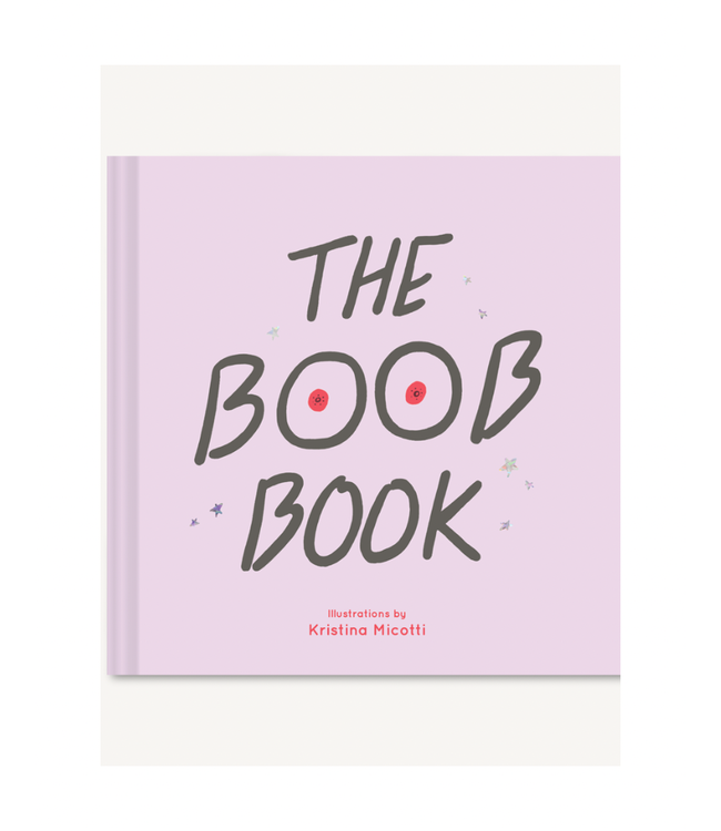 Chronicle Books The Boob Book