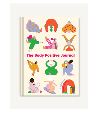 Chronicle Books The Body Positive Journal