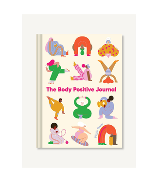 Chronicle Books The Body Positive Journal