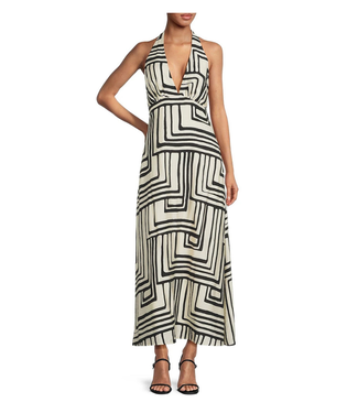 Lucy Paris Ajelica Halter Dress