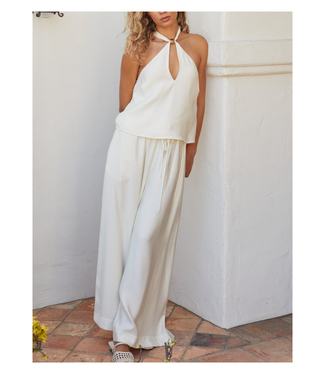 Lucy Paris Willa Halter Top