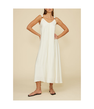 Lucy Paris Sutton Halter Bead Dress