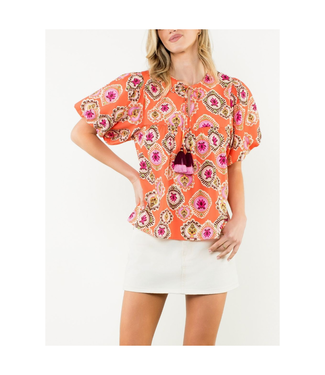 THML Terry Top