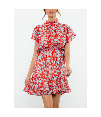 THML Trace Dress