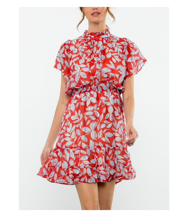 Trace Dress