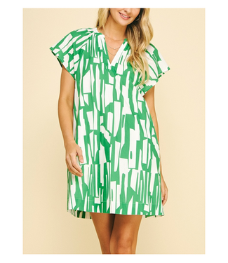 PINCH Pompei Dress