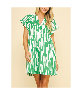 PINCH Pompei Dress