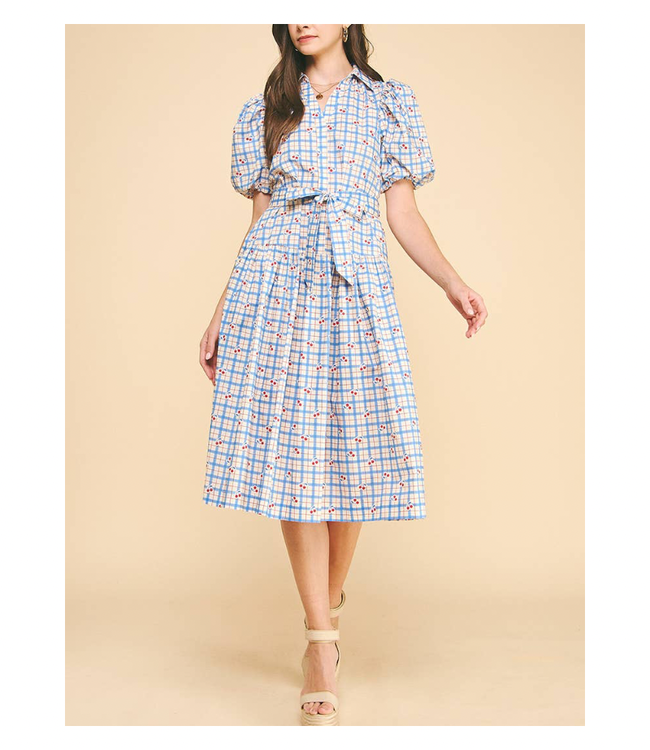 Paxton Dress