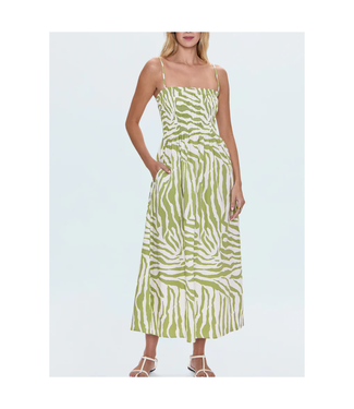 Pistola Bianca Dress