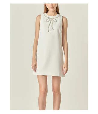 2.7 August Apparel Ellen Dress