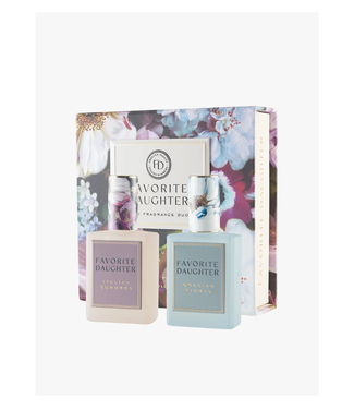 Favorite Daughter Favorite Daughter Mini Fragrance Duo