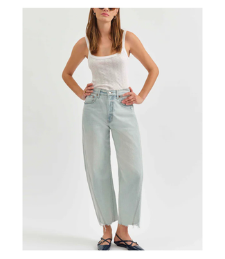 Daze Westward Barrel Leg Jeans