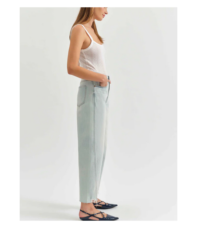 Westward Barrel Leg Jeans