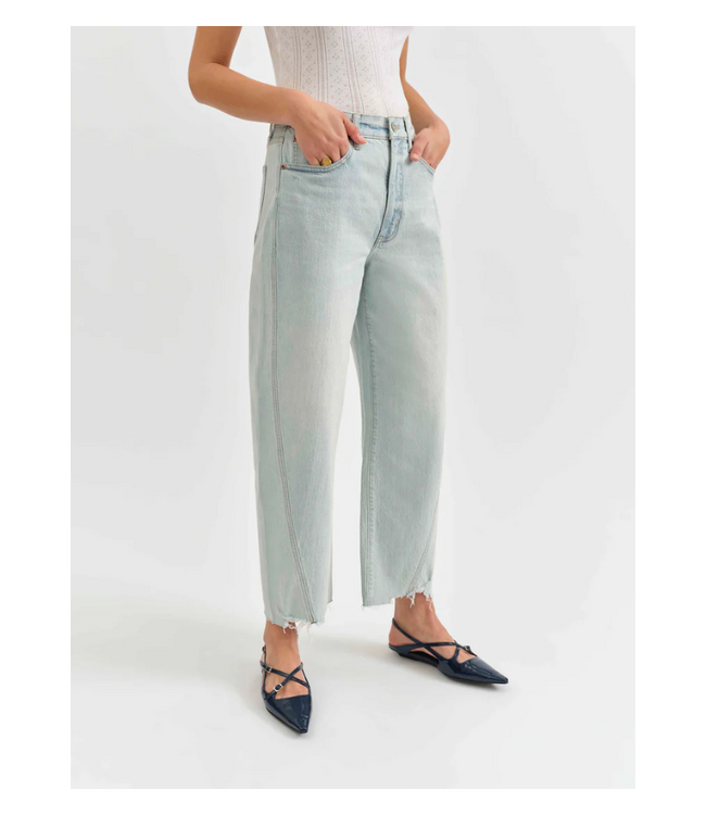 Westward Barrel Leg Jeans