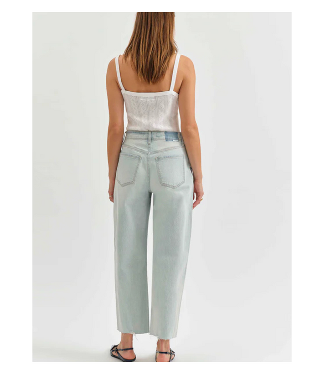 Westward Barrel Leg Jeans