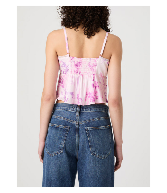 Elyria Oona Babydoll Top